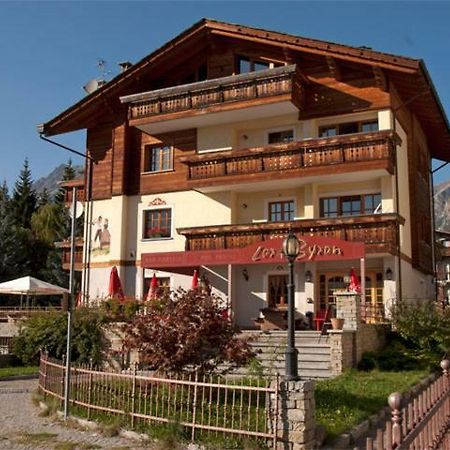 Residence Lucia Bormio Buitenkant foto
