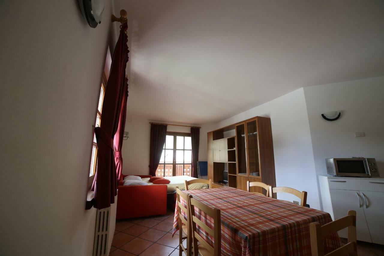 Residence Lucia Bormio Buitenkant foto