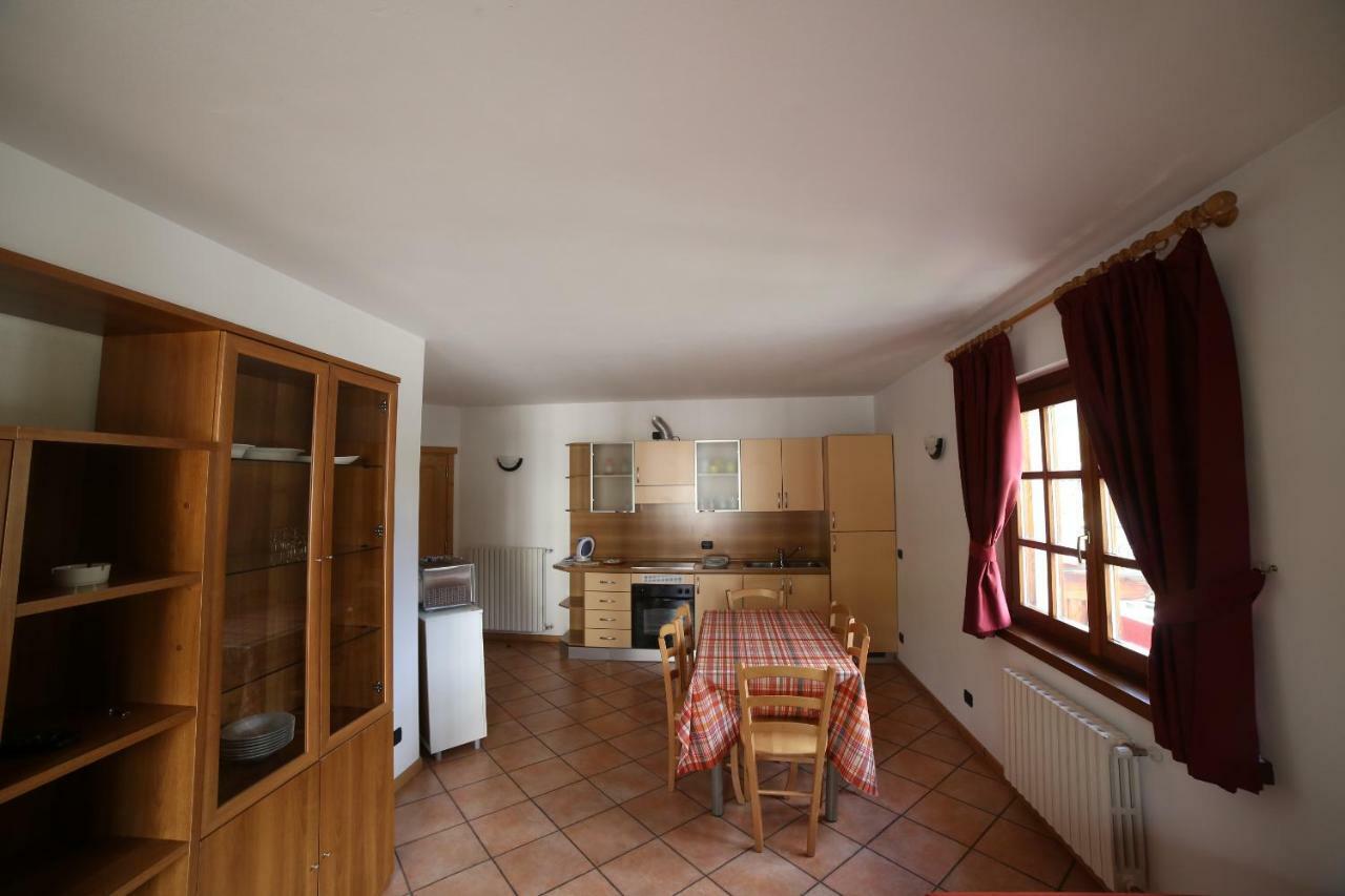 Residence Lucia Bormio Buitenkant foto