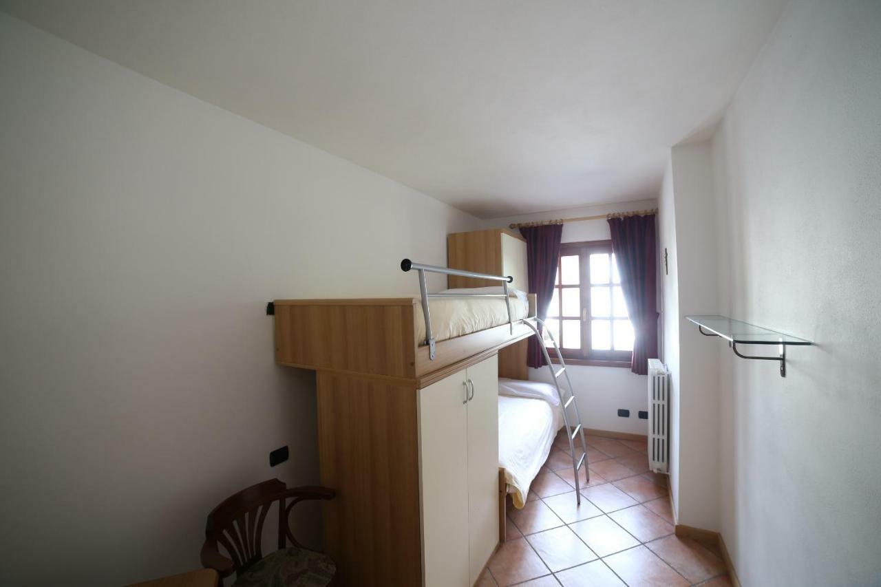 Residence Lucia Bormio Buitenkant foto