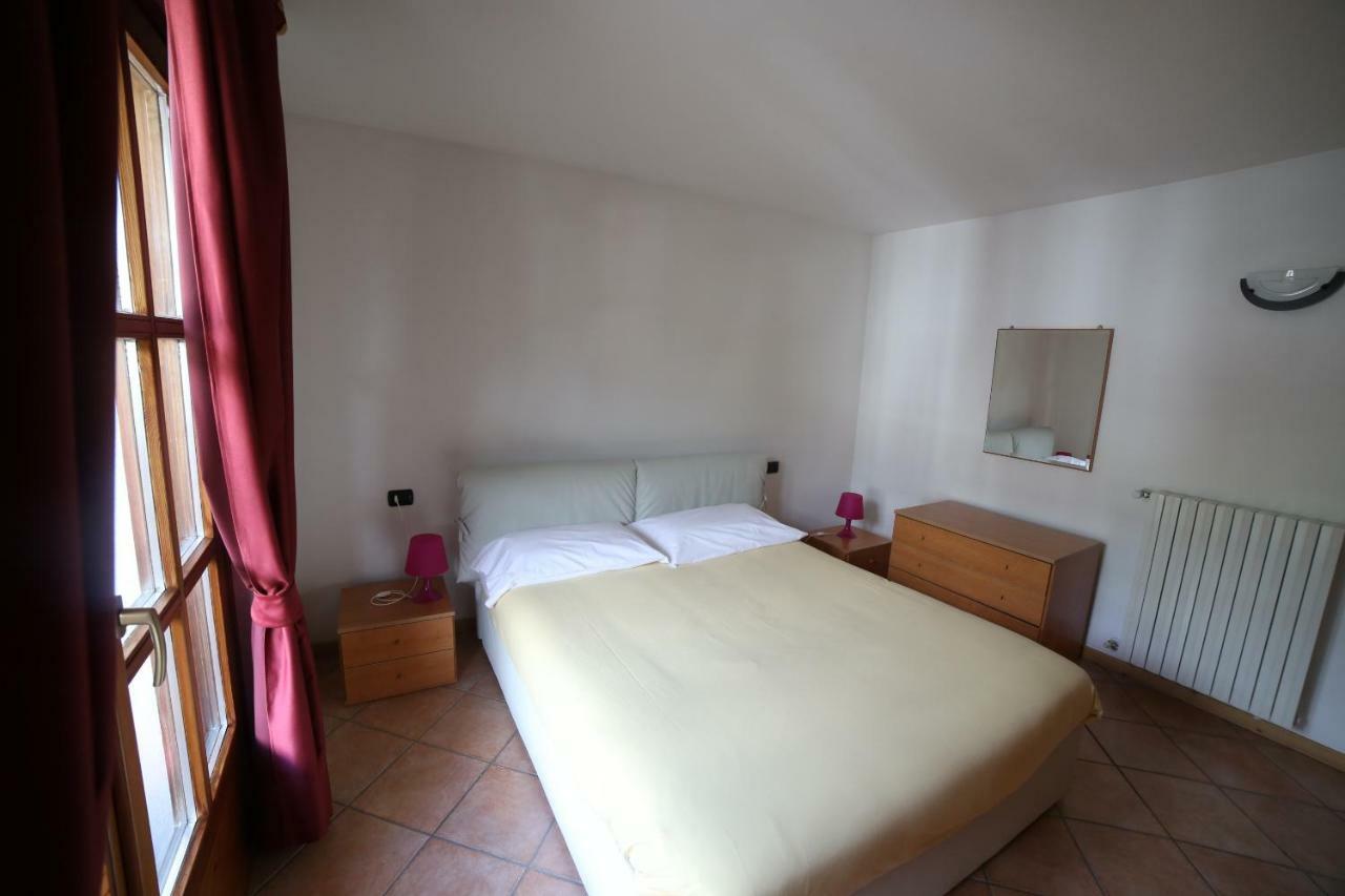 Residence Lucia Bormio Buitenkant foto