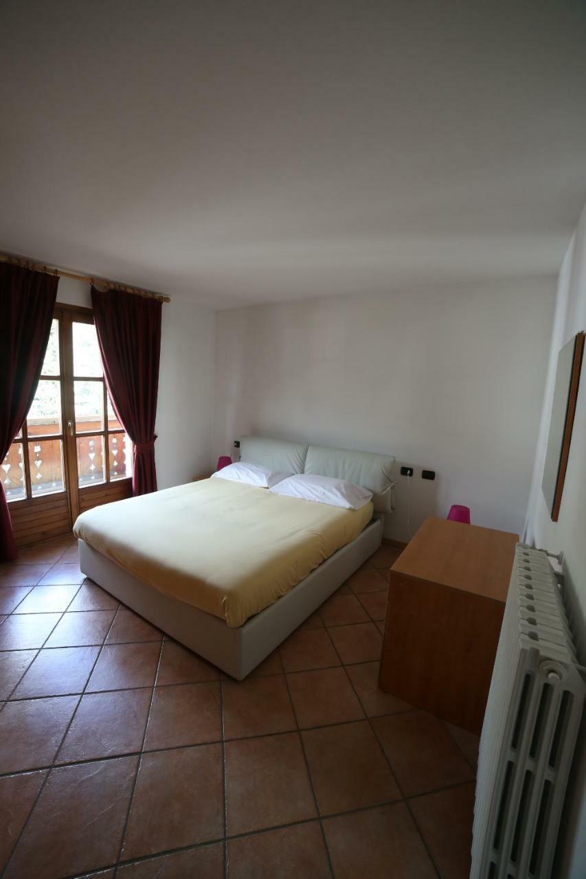 Residence Lucia Bormio Buitenkant foto