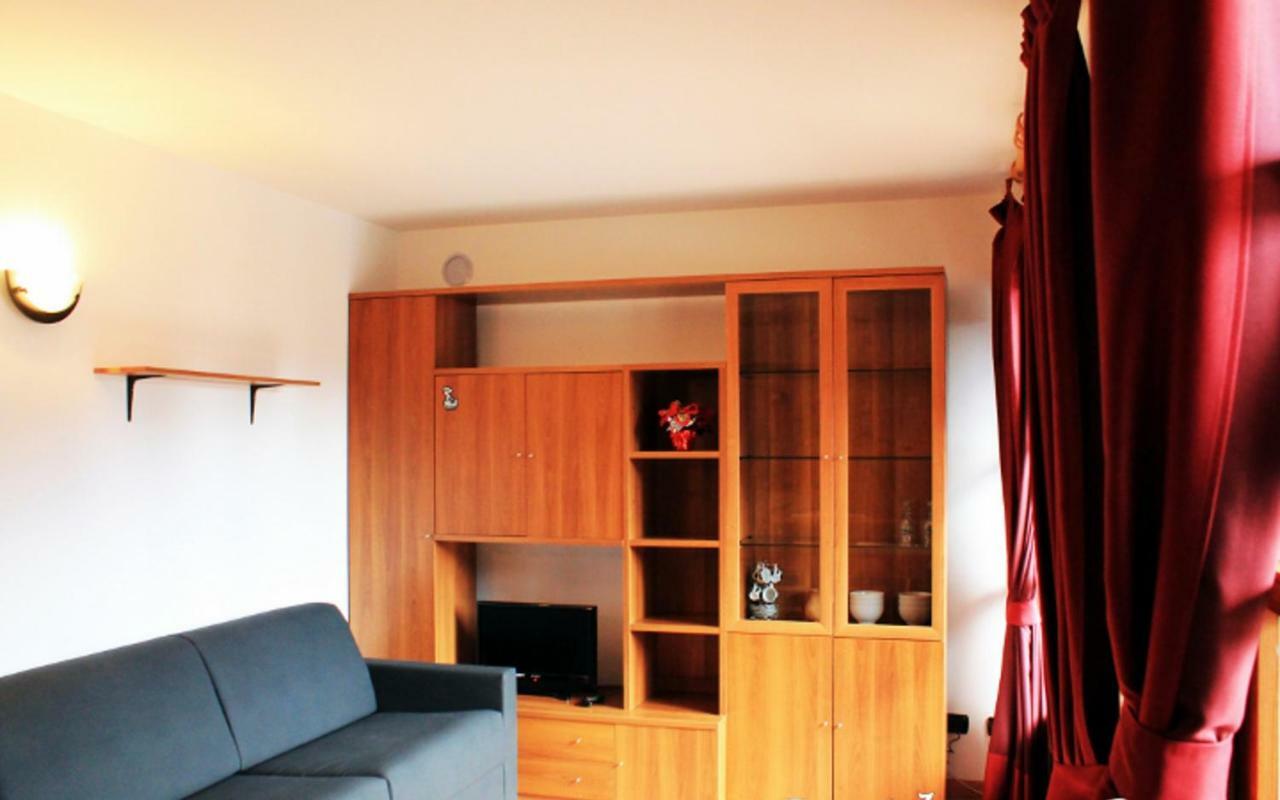 Residence Lucia Bormio Buitenkant foto