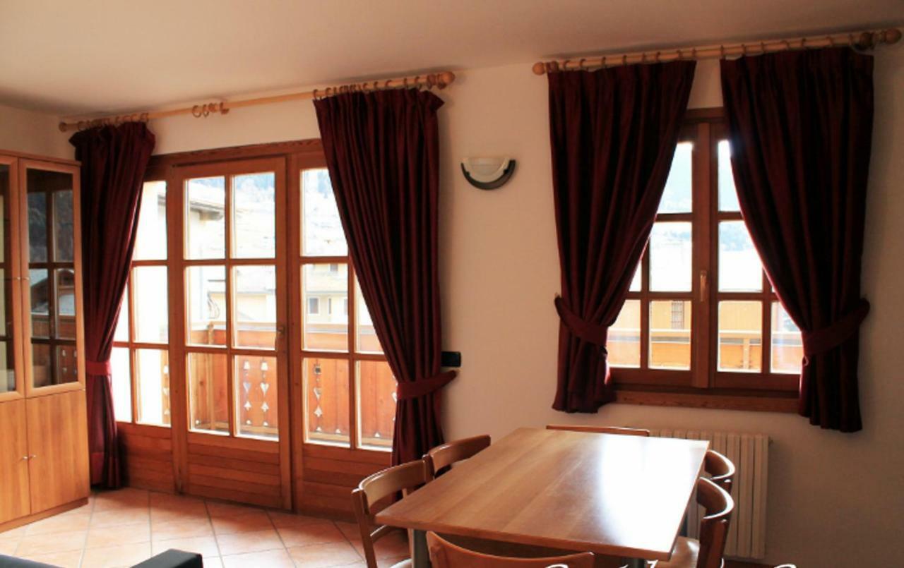 Residence Lucia Bormio Buitenkant foto